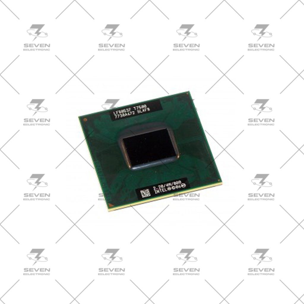 CPU Intel Core 2 Duo Processor T7500 - شرکت سون الکترونیک